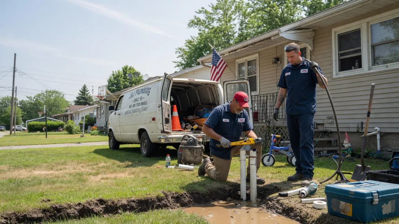 Sump Pump Repair in Walkerton, IN near me